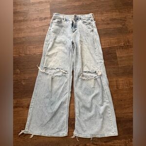 American eagle jeans size 4